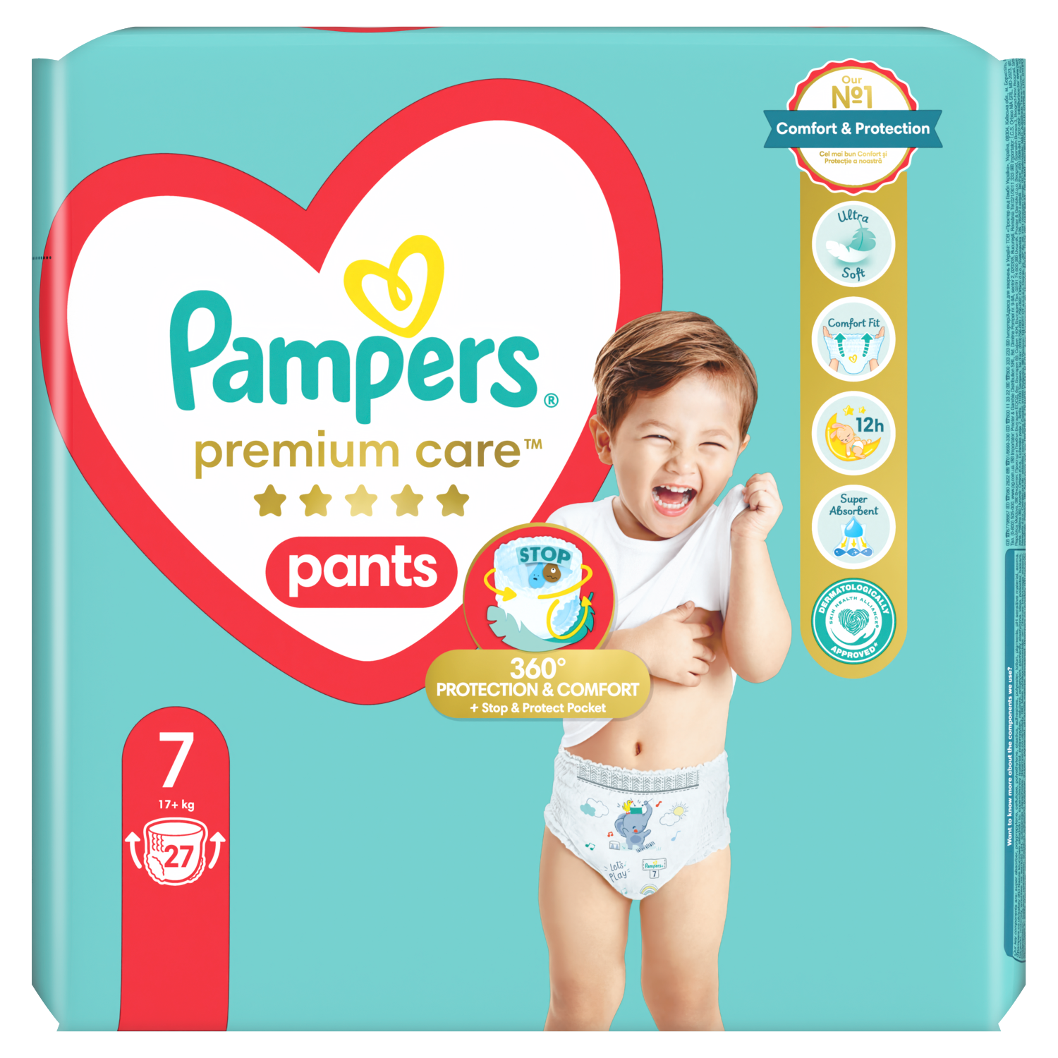 ica pampers