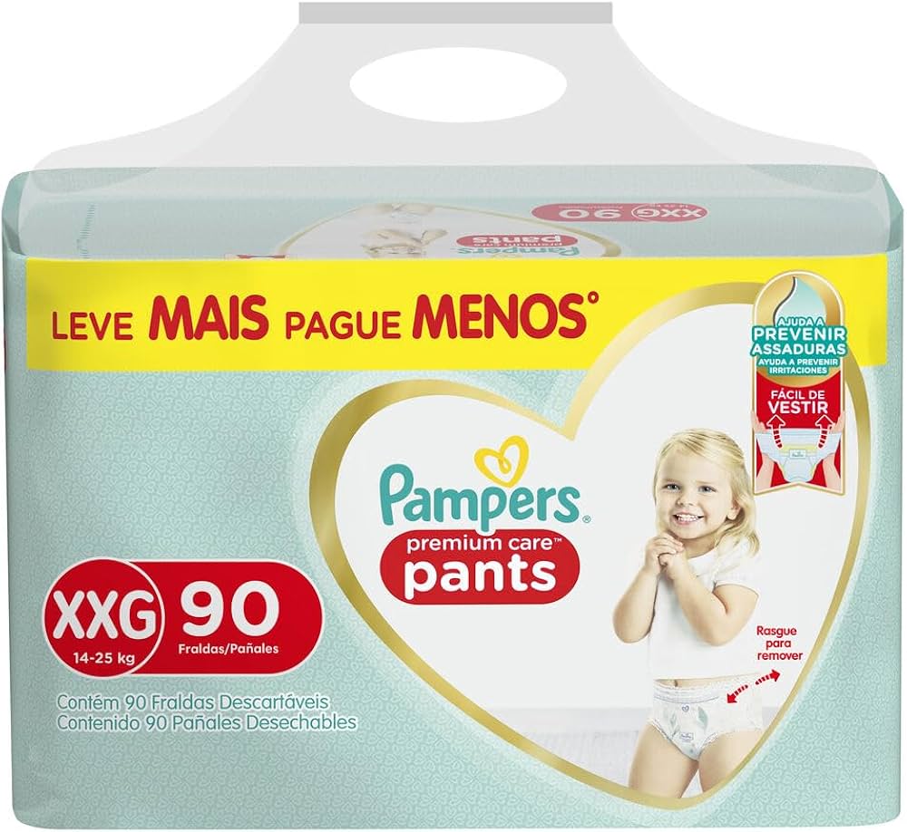 pampers 126