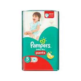 pieluchy pampers 3 cena pants