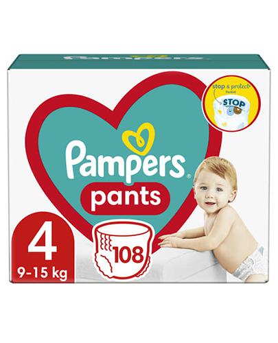 pampers premium care pands 4