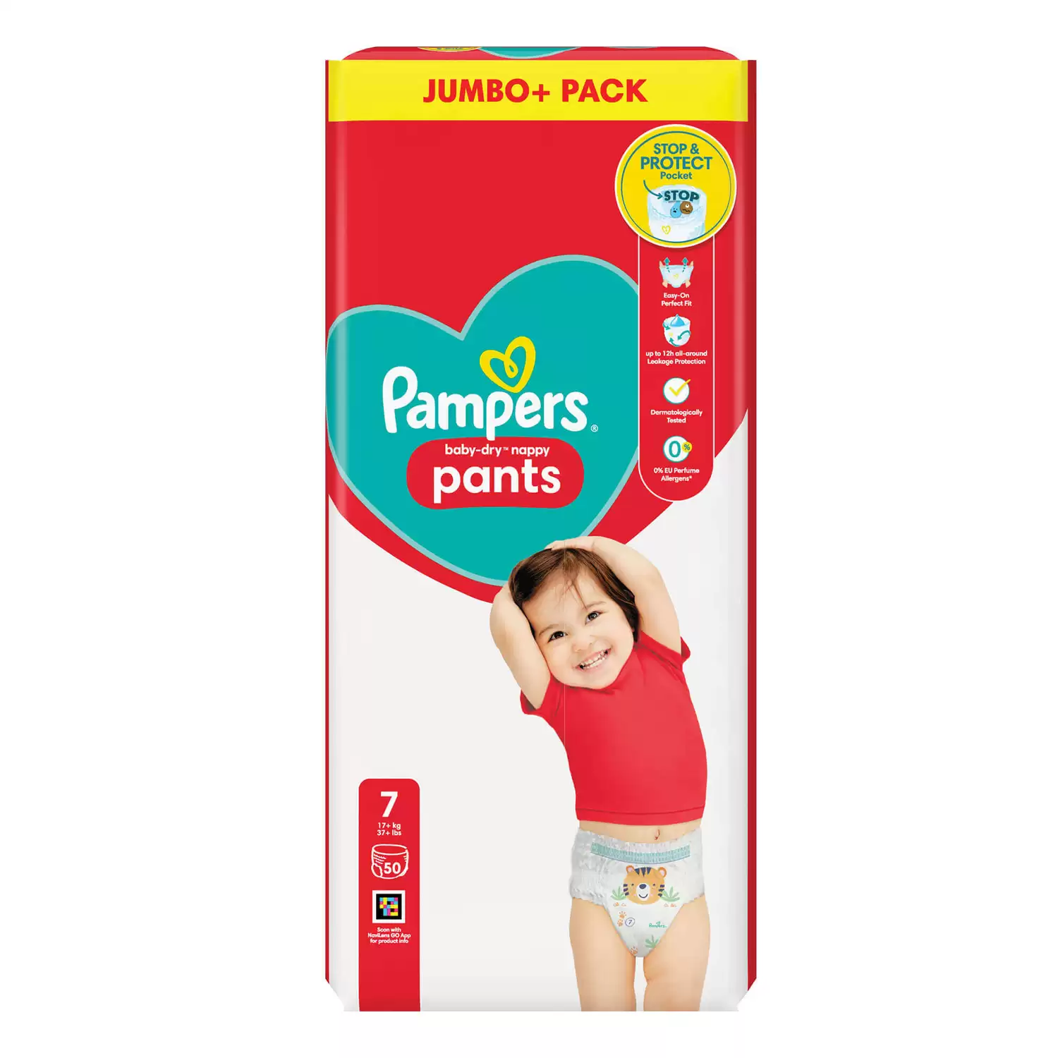 pampers prenium care 4