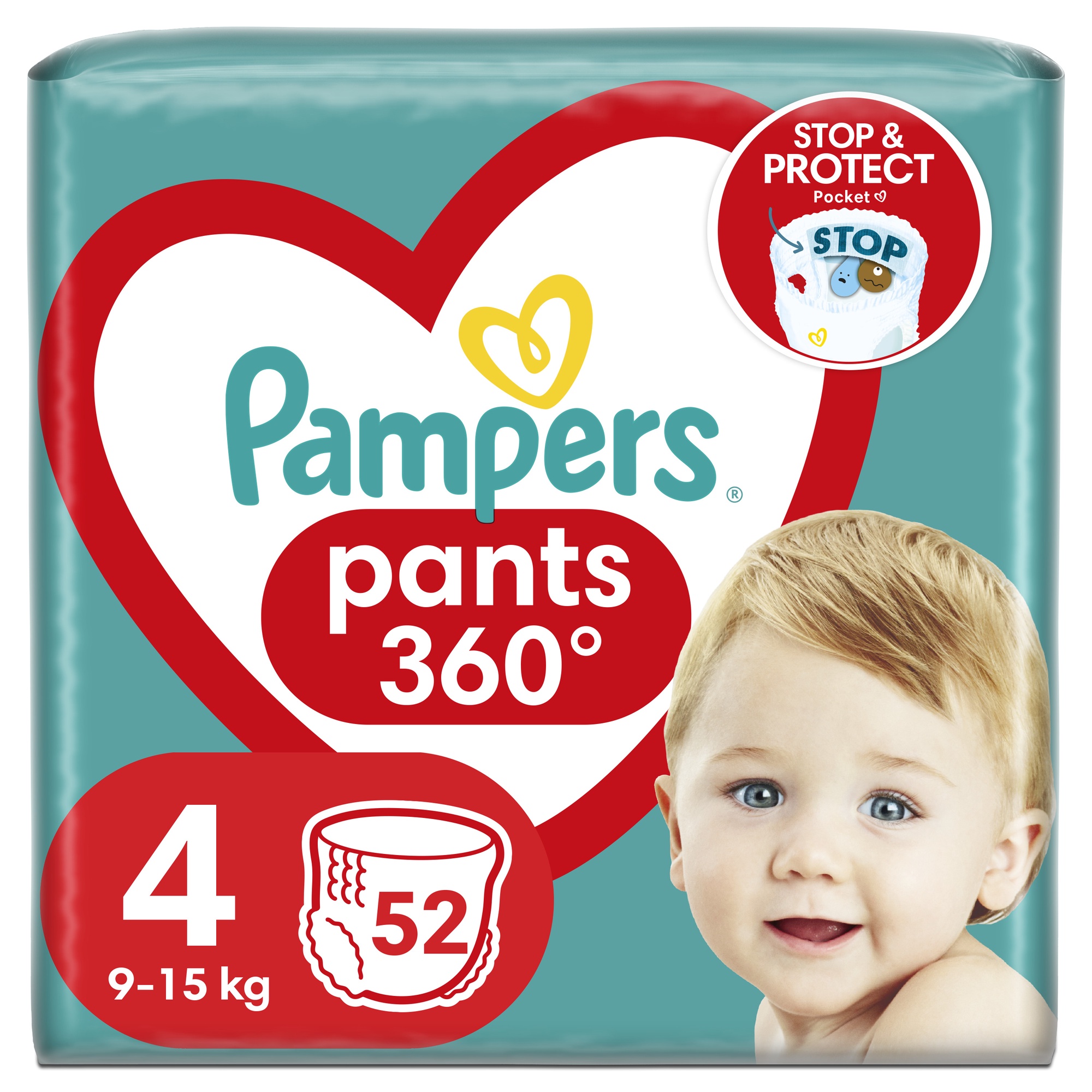 hebe w pampers