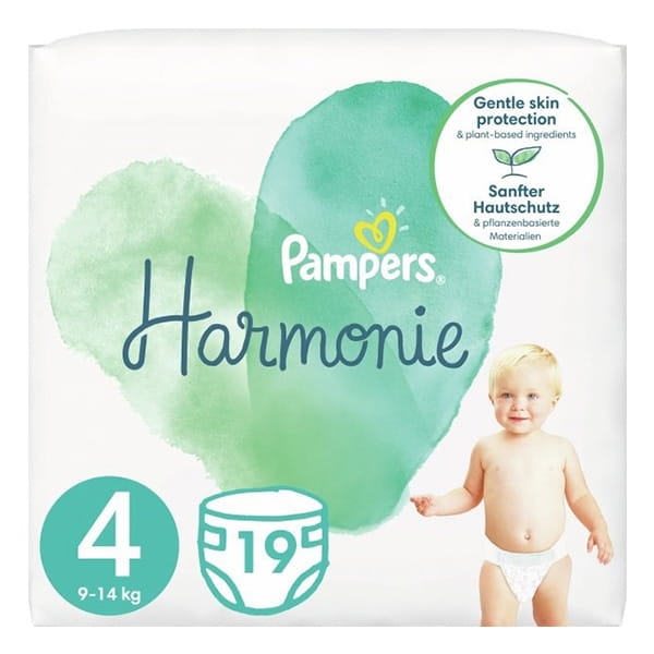 pampers mega rozmiar 2