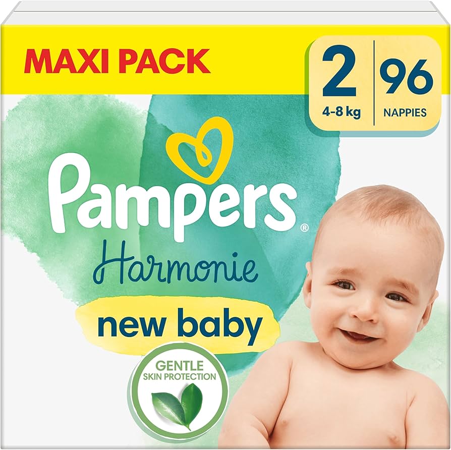 pampers nbox 4