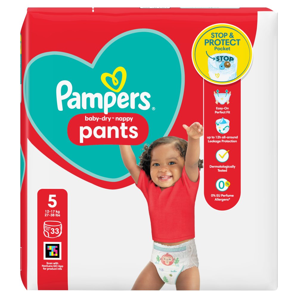 pampers fresh clean ceneo