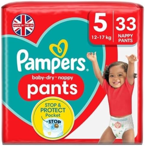 pampers rodzaje