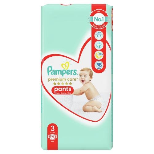 pampers prank