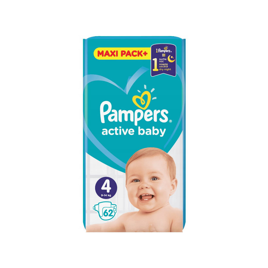 pieluchy na rok pampers mozna wygrac