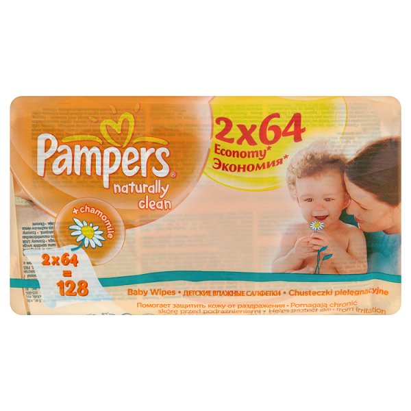 pampersy pampers cena