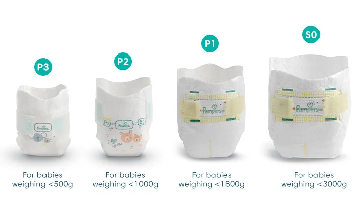 huggies diapers