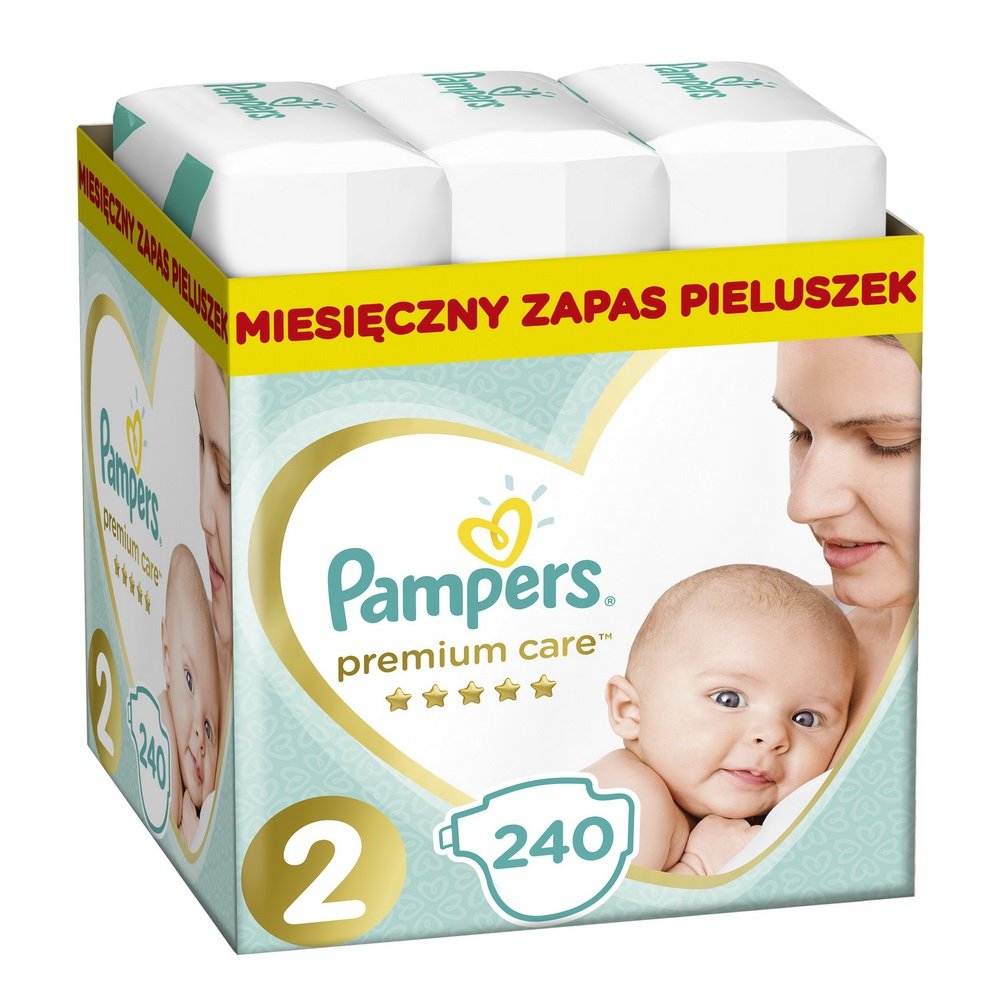 ekościema pampers