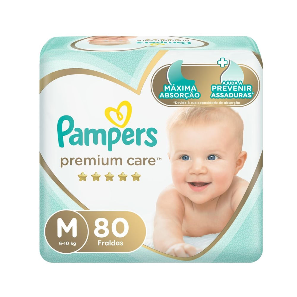 pieluszki pampers 1 premium care 28