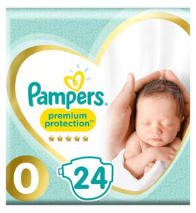 tydzień po tygodniu pampers