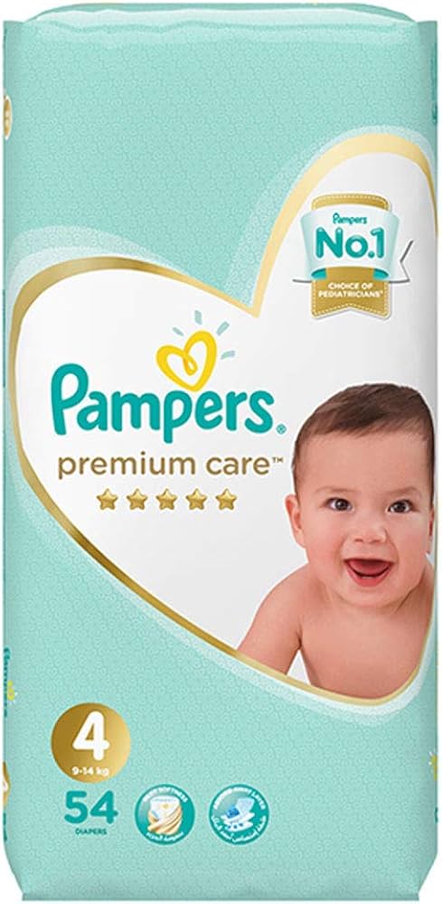 pampers extr care 2