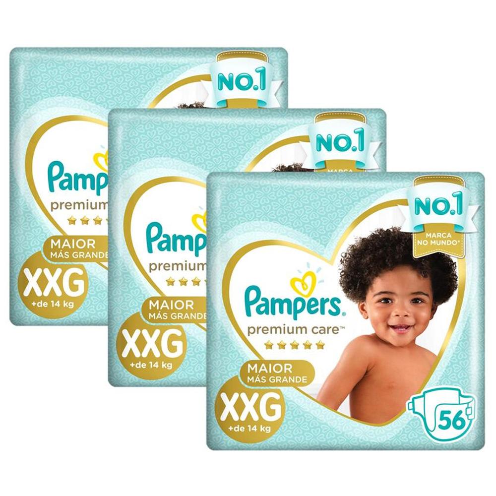 pieluchy pampers premium 5