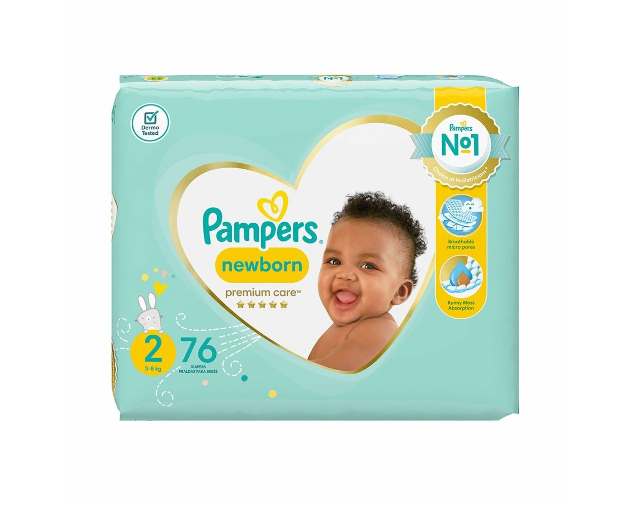 pampers 50kg