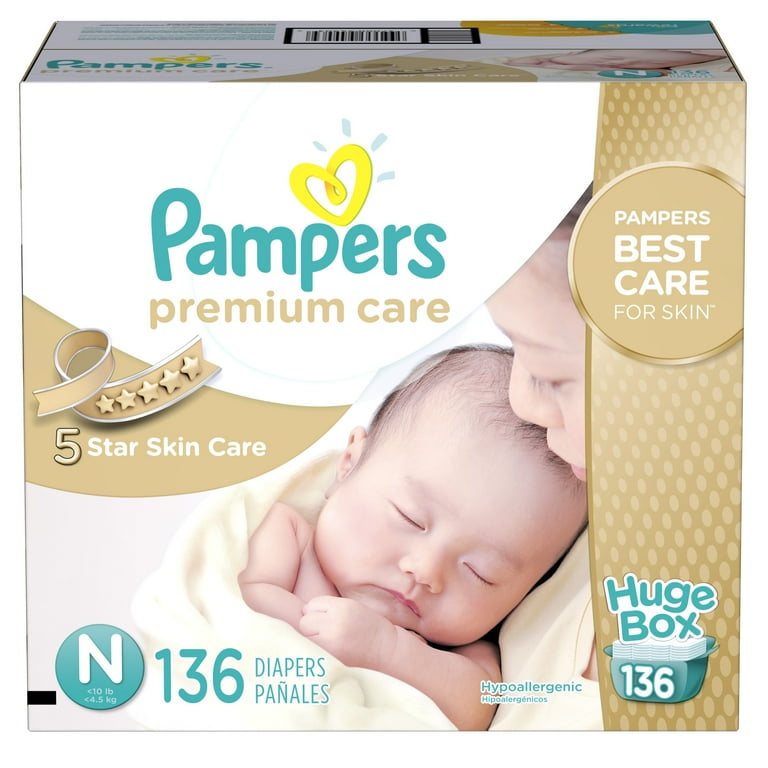 pampers pants 4 mega box maxi 104szt