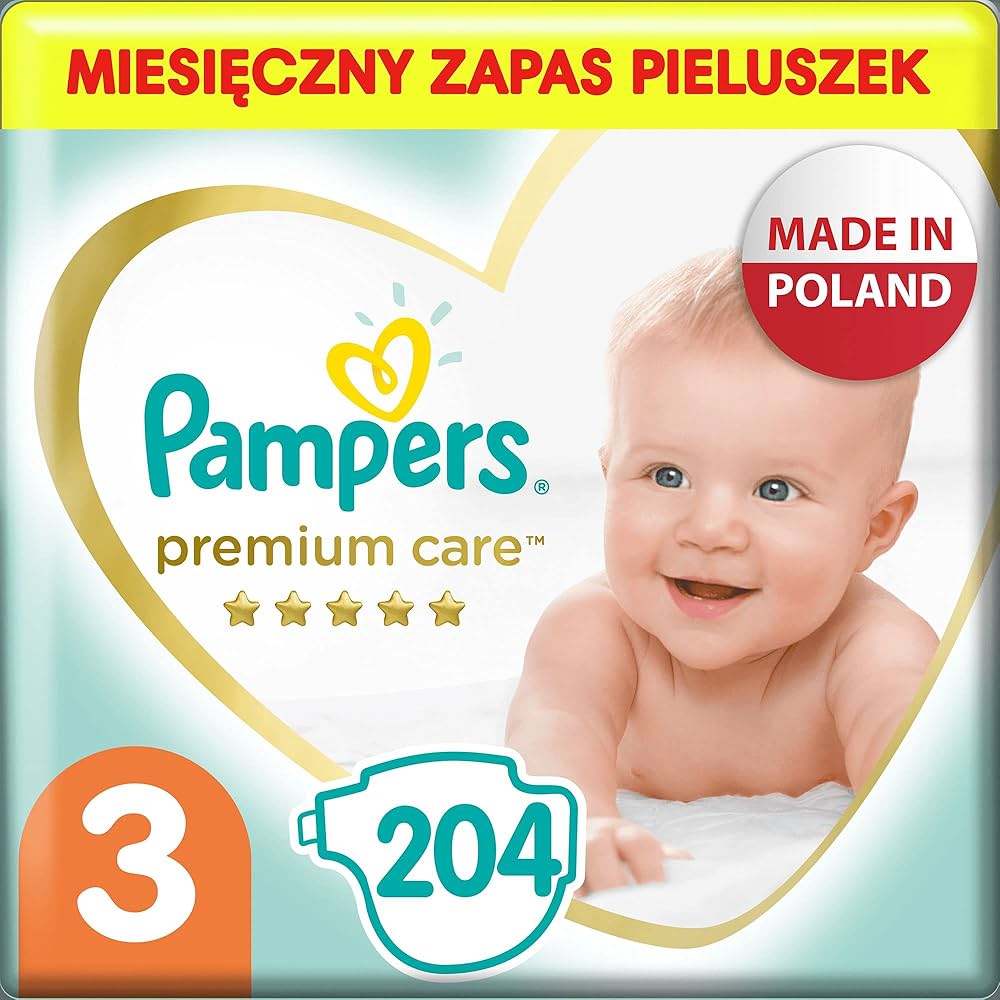 pampers 3 ceneo carrefour