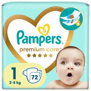 superpharm pampers premium care