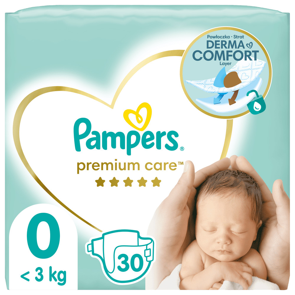 pampers p1 dla wcześniaków gdzie można kupić