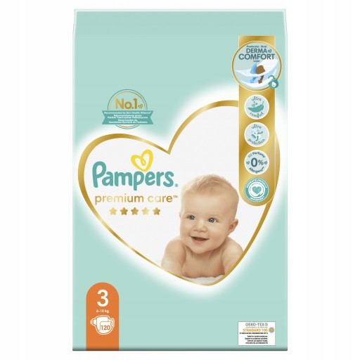 pieluchomajtki pampers 4 52 sztuki