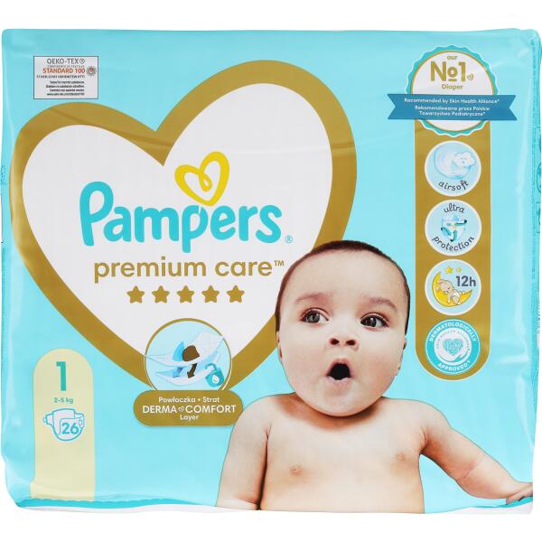 pampers pant promocja