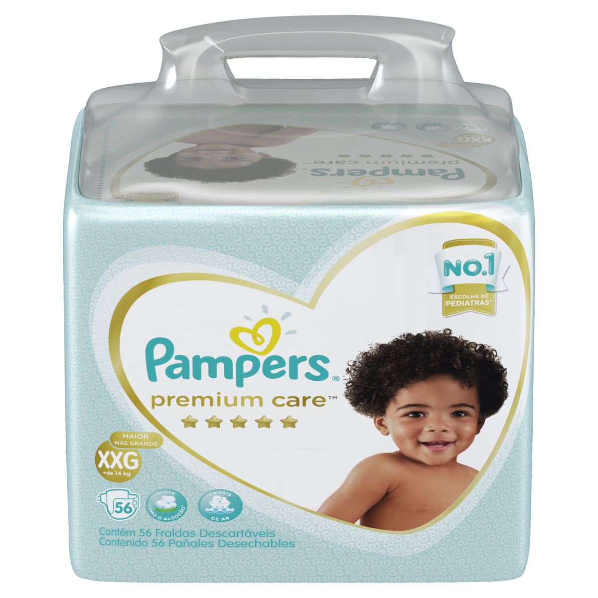 pampers rozmiar 7 rossmann