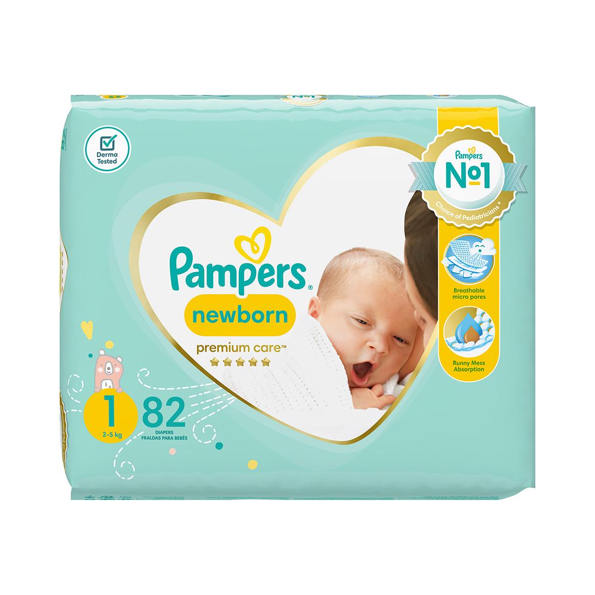 pampers prima 2