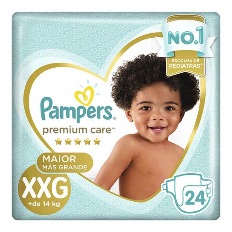 intermarche pieluchomajtki pampers