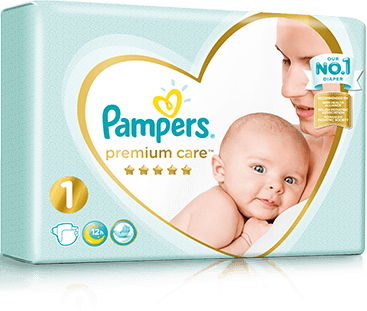 pampers softex