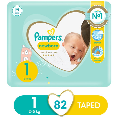 pampers podkłady higieniczne