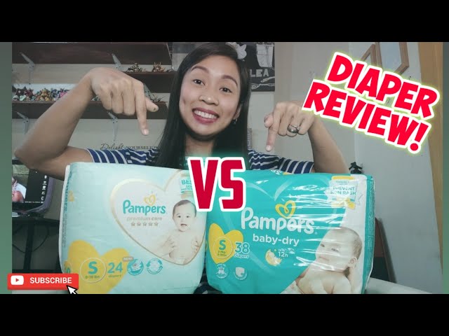 pampers premium care 2019