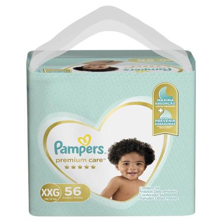 pampers 1 jak długo