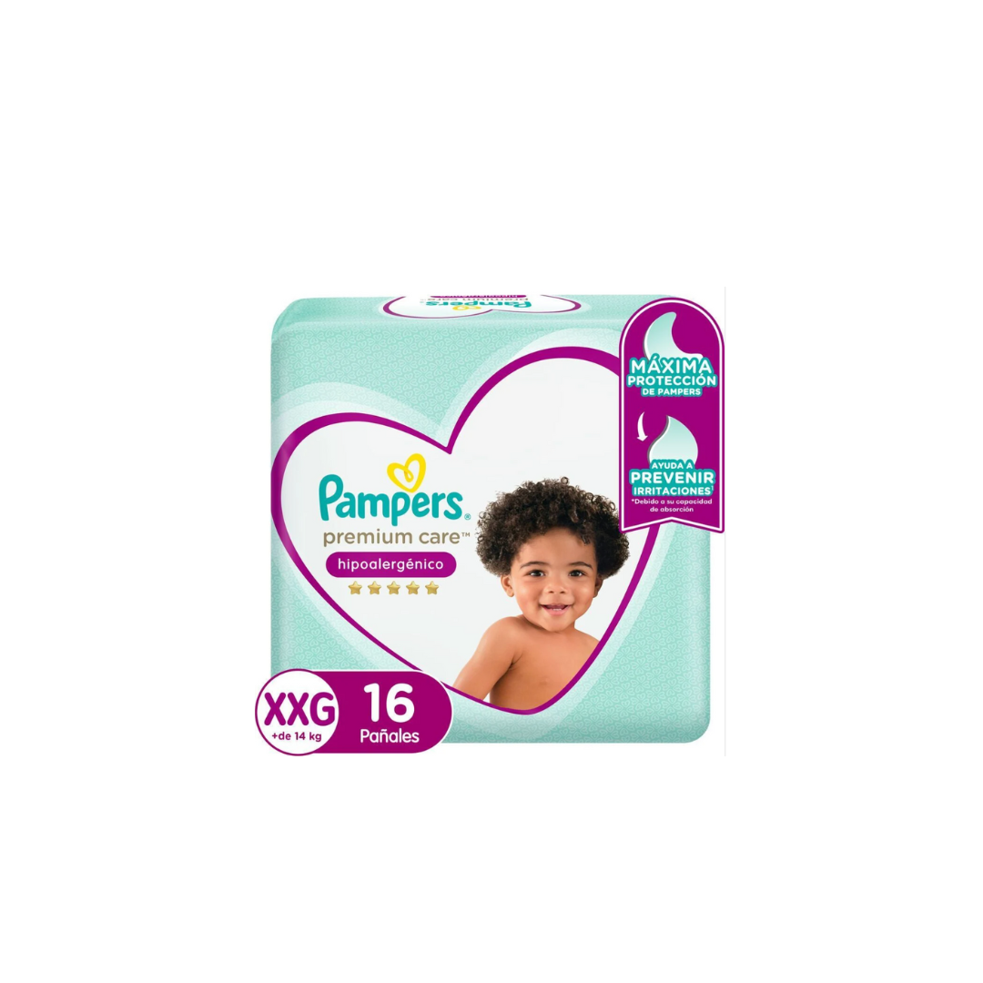 pampers 76 szt active baby 2