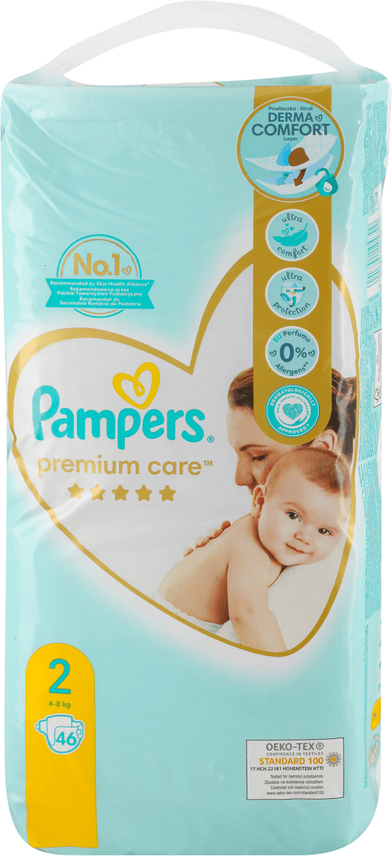 pampers z czego jest zrobiony