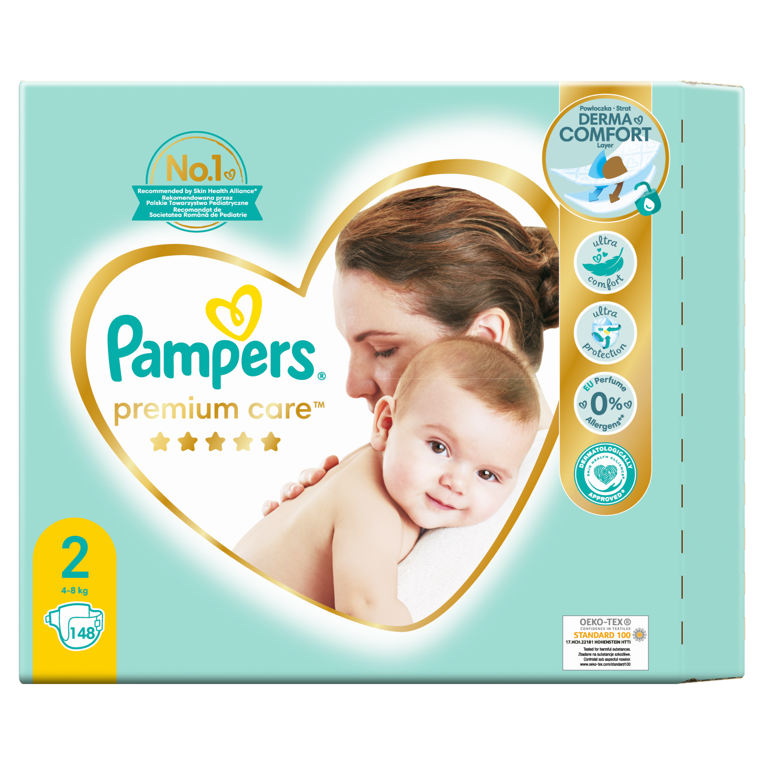 pampers 7 28 szt