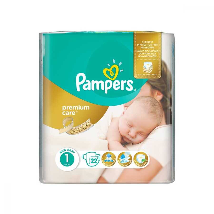 pampers kalendarz