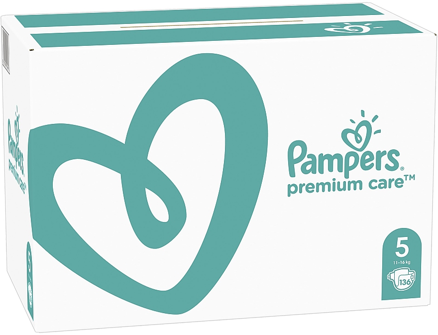 pampers premium care pieluchy rozmiar 0