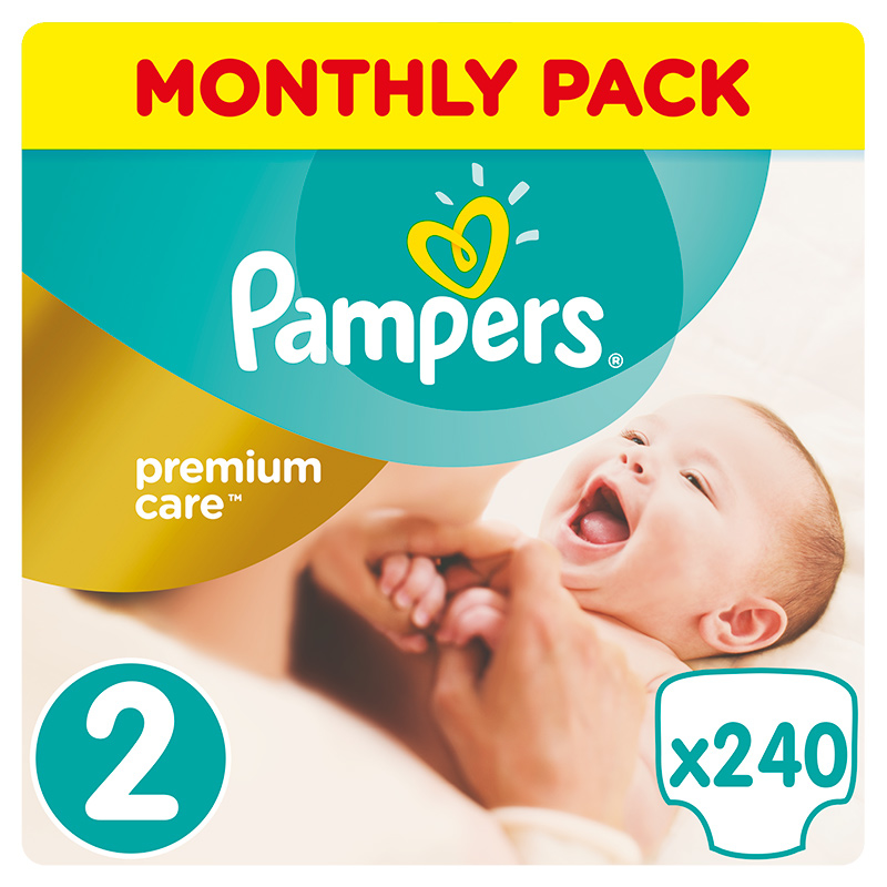 pampers premium care 6 kaufland