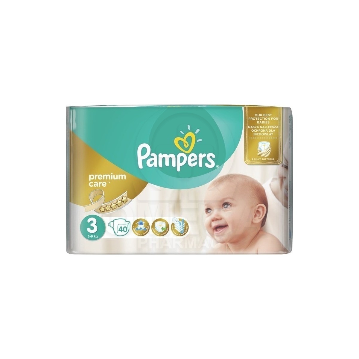 pampers 3 active baby dry ceneo