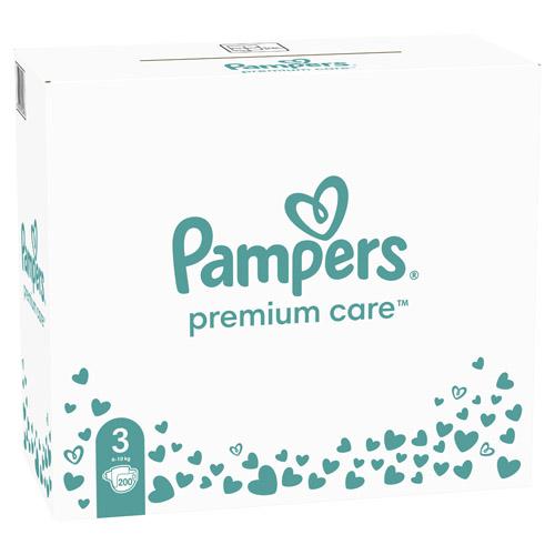 pampers 3 midi giga pack opakowanie 96