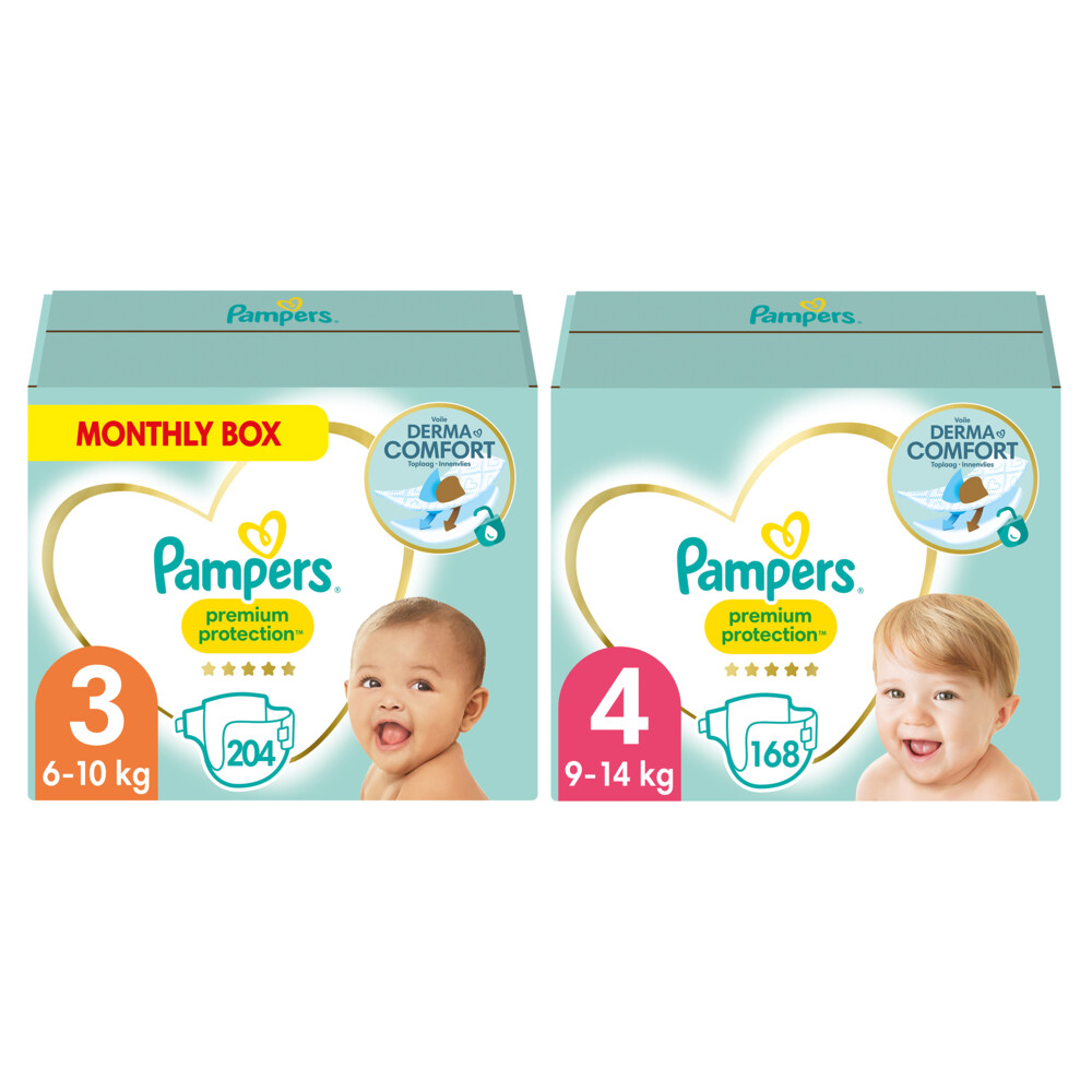 apteka doz pampers premium care