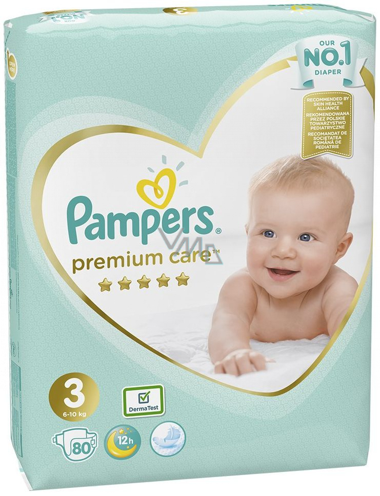 pampers 2 rossmann 100 sztuk