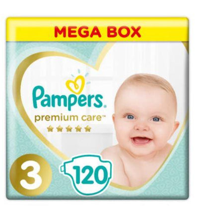 pampers premium care pieluchy 1 newborn 2-5 kg 88 sztuk