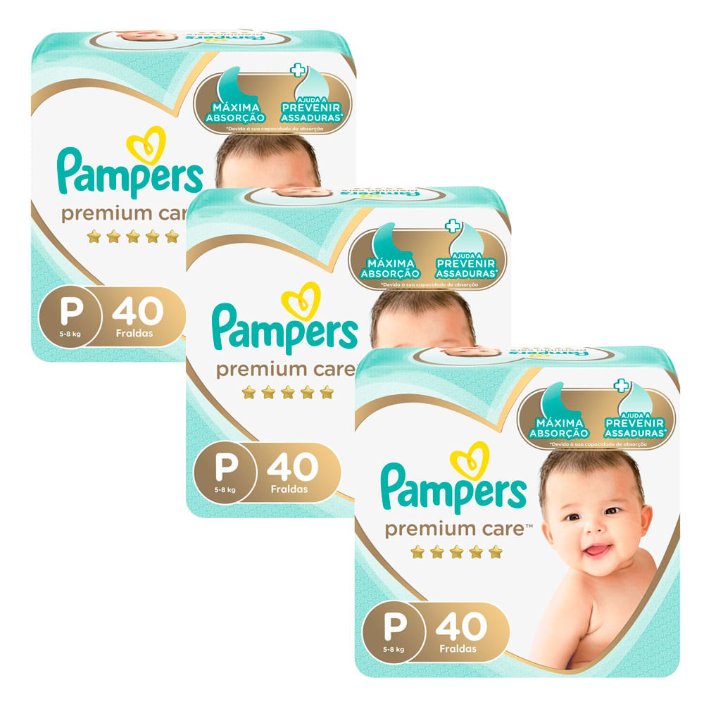 pampers super seni large