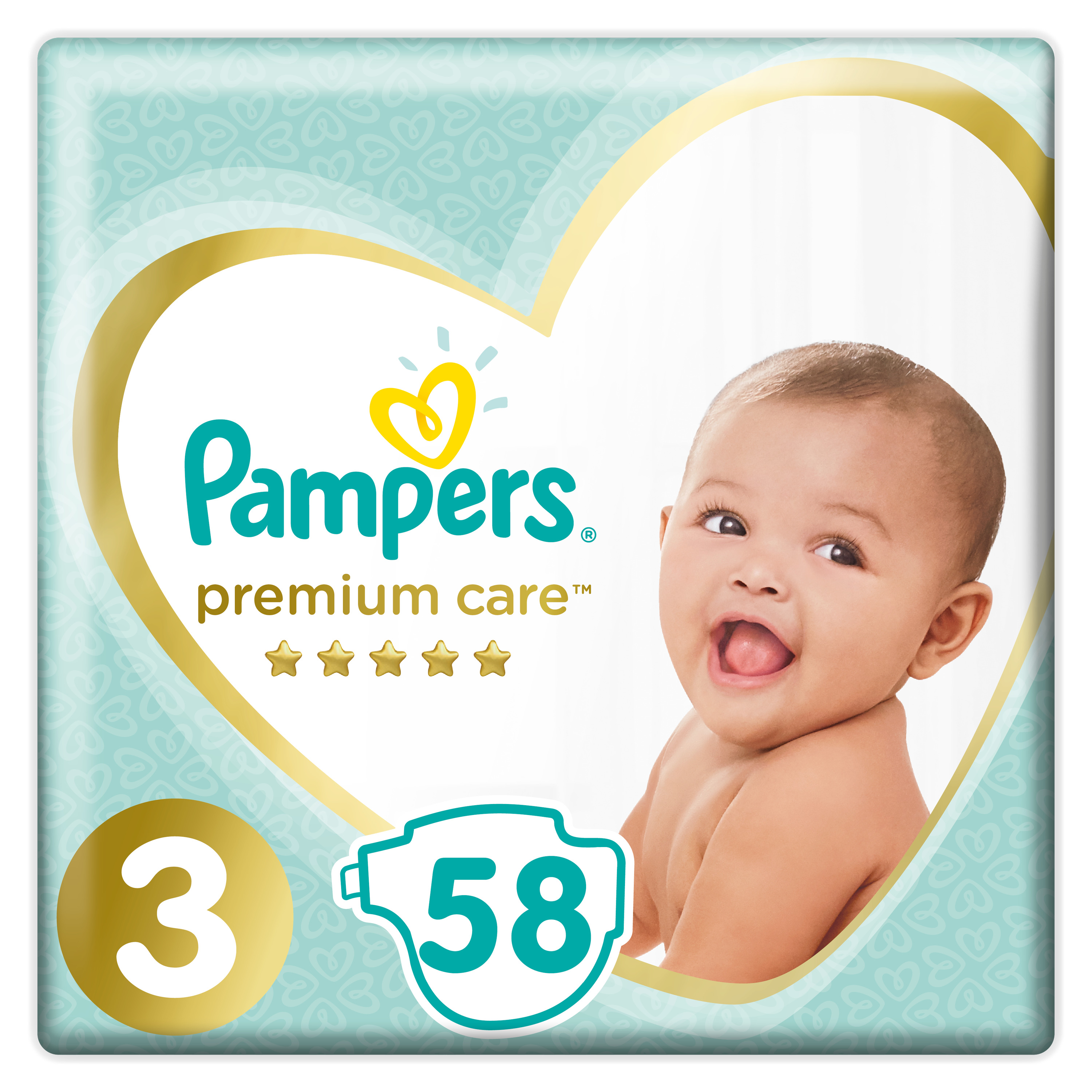 pampers baby dry pants couches-culottes taille 4 9-15 kg pack