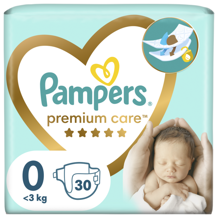 pampers premiumm 2 super pharm