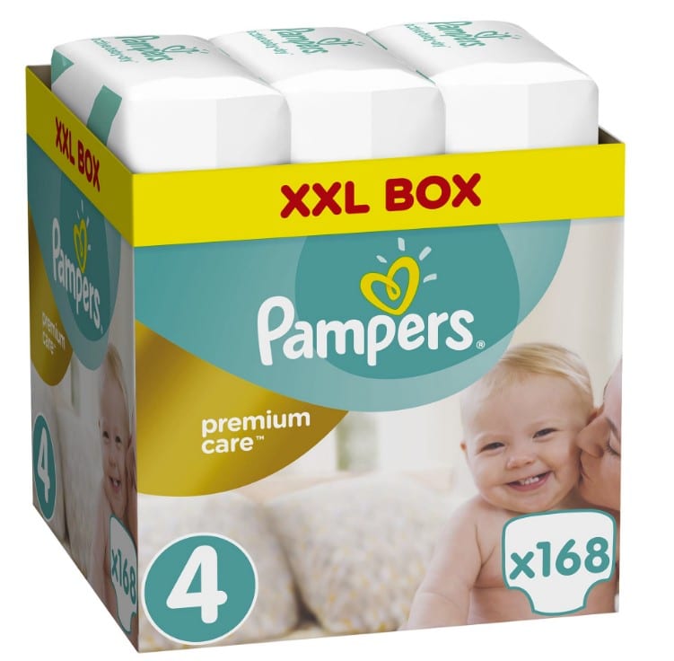 pampers girl tight