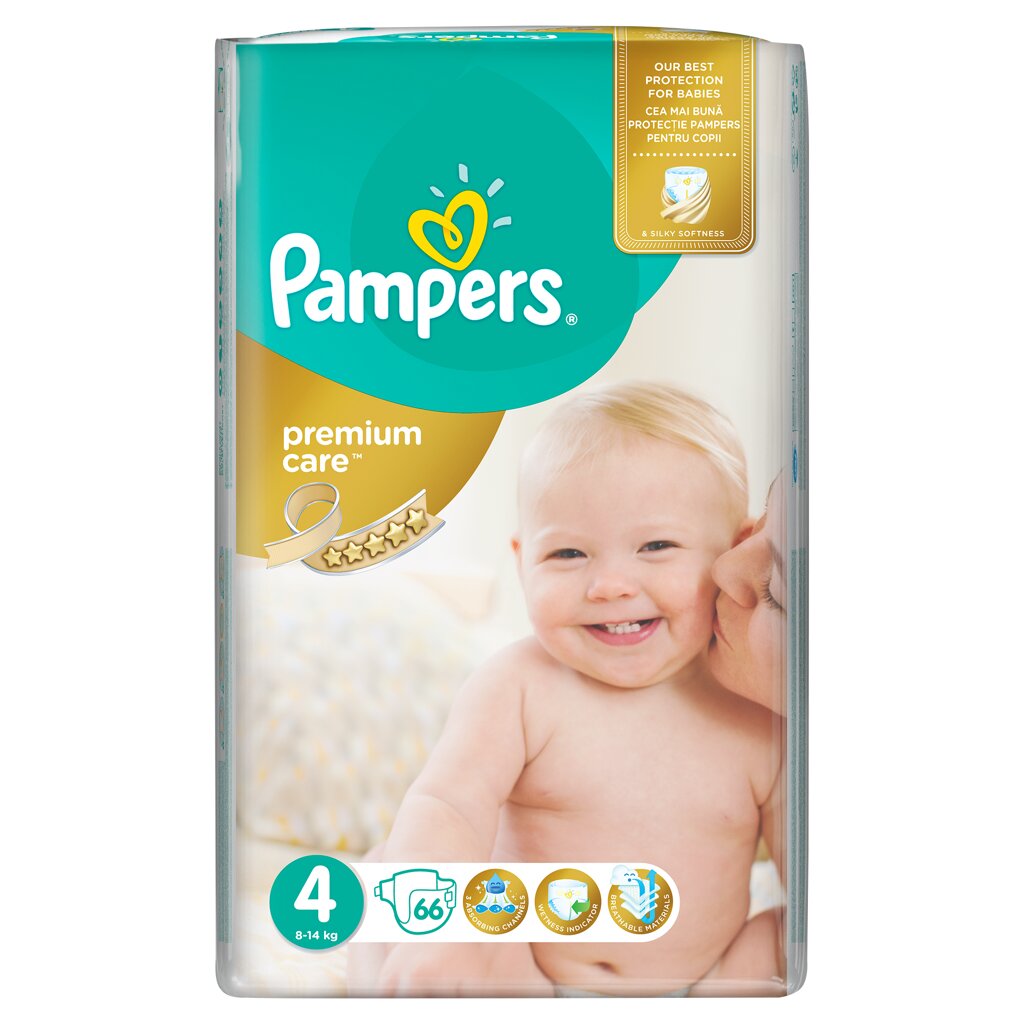 zle zalozony pampers