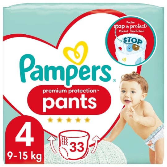 pampersy 1 pampers